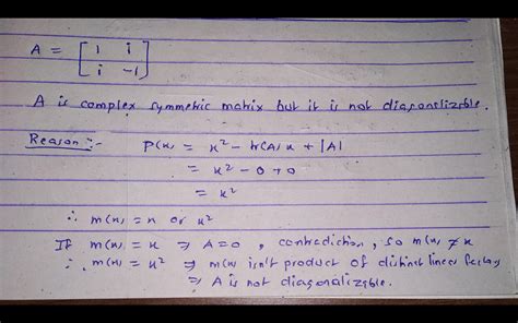 Diagonalizing a Symmetric Matrix に対する画像結果