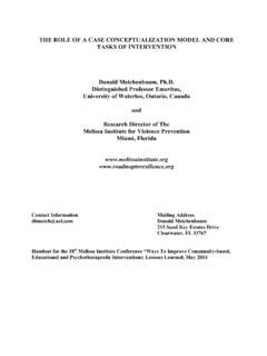 Image result for Case Conceptualization Model