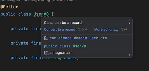 Java Record Class に対する画像結果