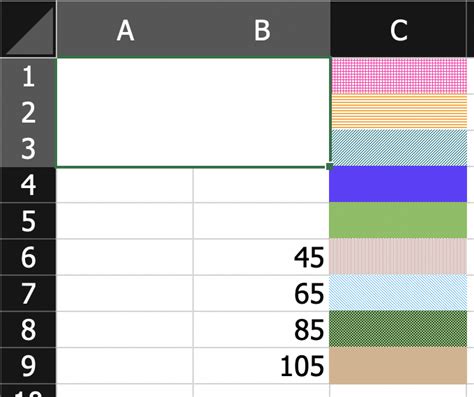 Toradh íomhá ar Python fgColor Meaning