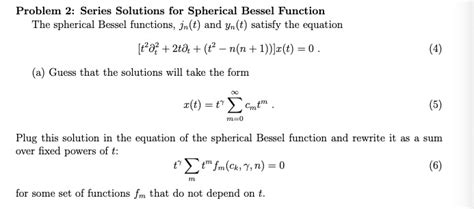 Toradh íomhá ar Bessel Function Solutions Table
