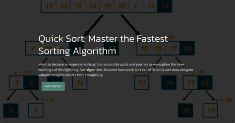 What Are the Advantages of Quick Sort Algorithm に対する画像結果