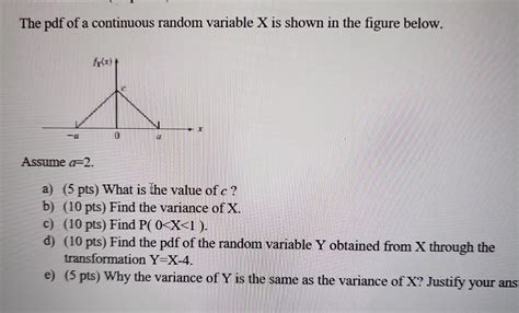 Image result for Variance of a Continuous Random Variable
