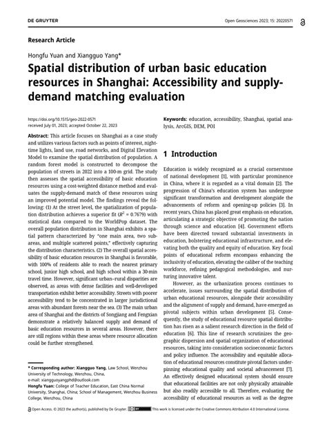 Toradh íomhá ar Spatial Distribution Basic Geography