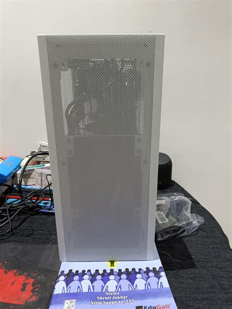 Image result for ITX Custom Build Meshlicious Full ATX PSU