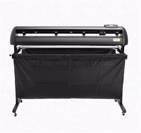 Graphtec Plotter Software માટે ઇમેજ પરિણામ