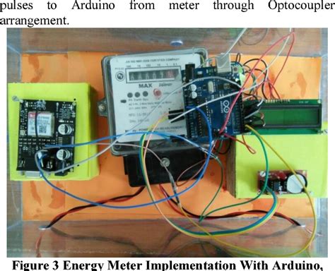 Arduino Based Energy Meter に対する画像結果