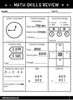 Toradh íomhá ar Functional Math Models