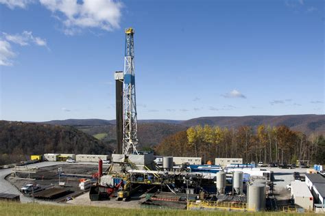 Toradh íomhá ar Marcellus Shale Fracking