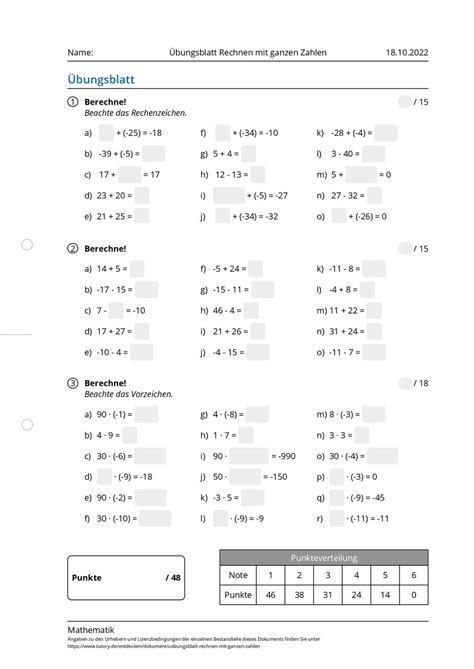 Geschicktes Rechnen 的图像结果