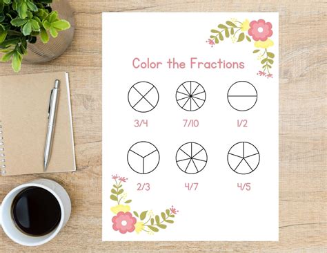 Afbeeldingsresultaten voor Simple Math Fractions