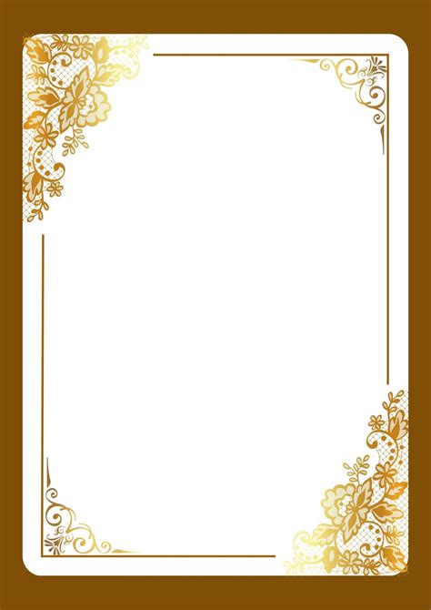 Image result for Front Page Border Design for Project Printable