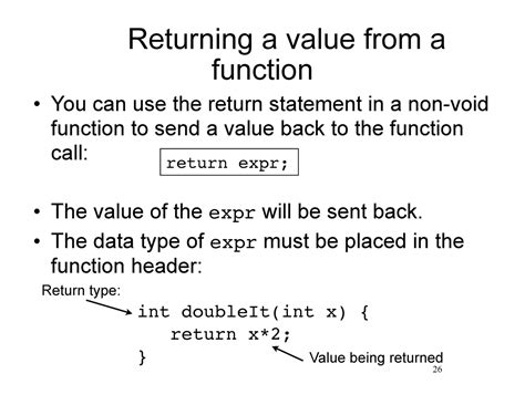 Toradh íomhá ar Return Function Processing