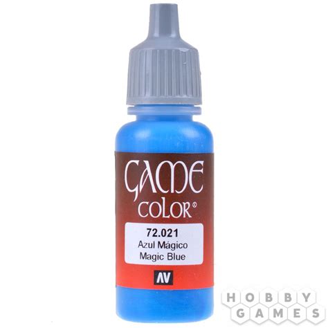 Afbeeldingsresultaten voor Magic Blue Color