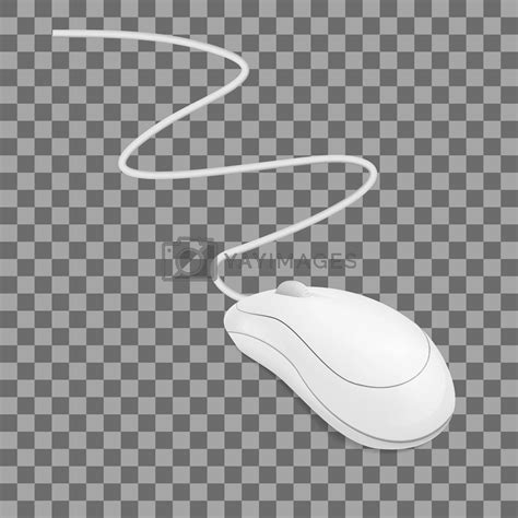 Image result for White Computer Mouse Graphic Simple