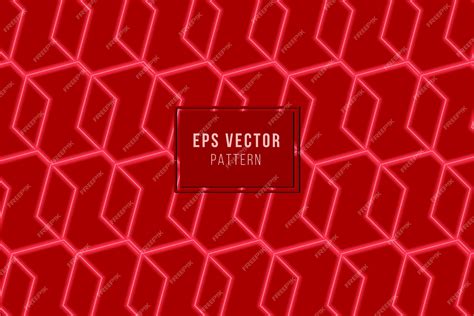 Image result for Red Vector Pattern Background