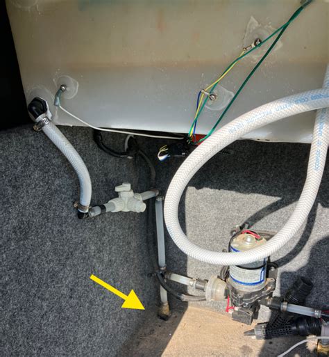 How to Drain a Fresh Water Tank On an RV に対する画像結果