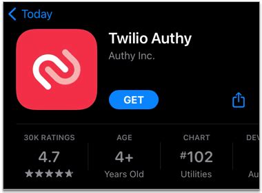 Image result for Tvilio Authy