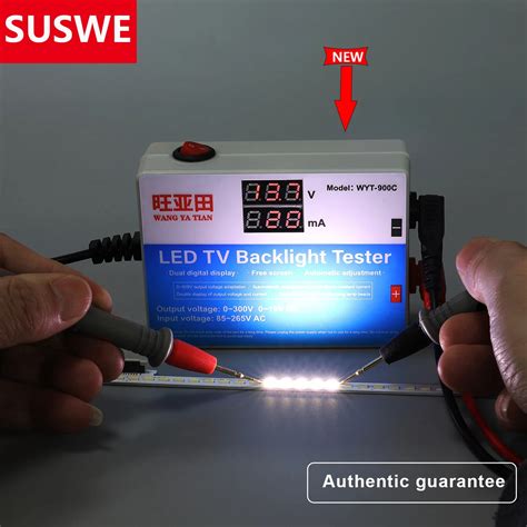 Image result for Laptop LED Backlight Test Kit