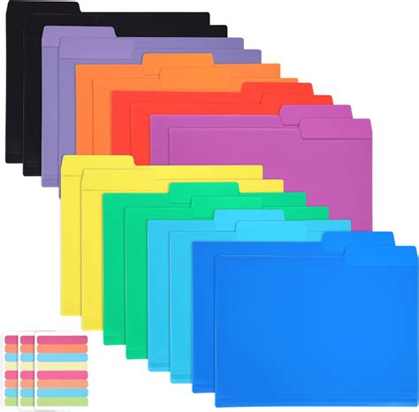 Image result for Colored File Envelopes