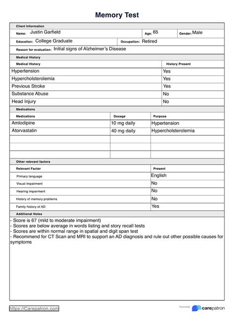 Image result for Memory Testing Exam