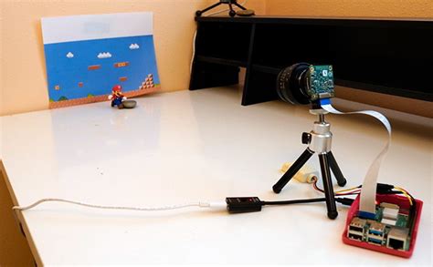 Afbeeldingsresultaten voor Raspberry Pi High Resolution Camera