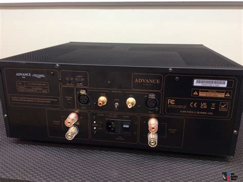 Toradh íomhá ar Advanced Audio Power Box