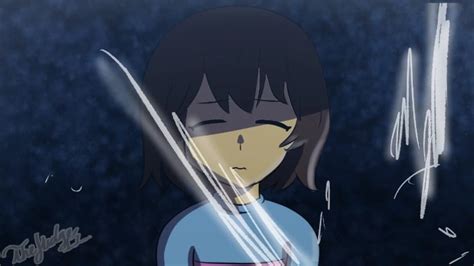 Image result for Undertale Intro Anime