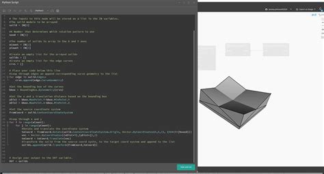 Toradh íomhá ar Python Nodes