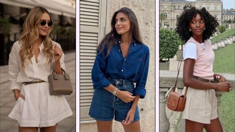 25 Preppy Summer Outfits To Wear On Repeat