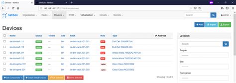 Image result for NetBox Devices