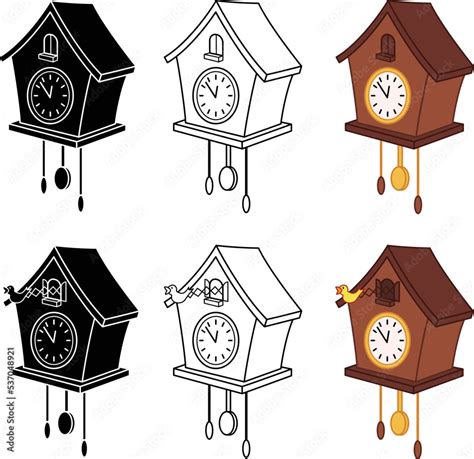 Image result for Cuckoo Clock Puppet