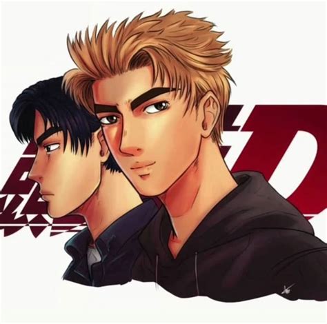 Image result for Initial D Art Style