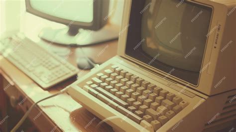 Image result for Classic Computer Setup