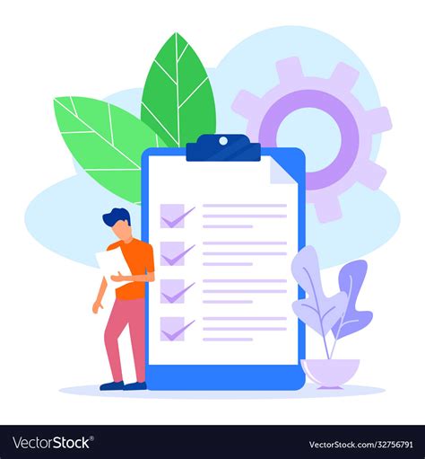 Checklist Vector Image に対する画像結果