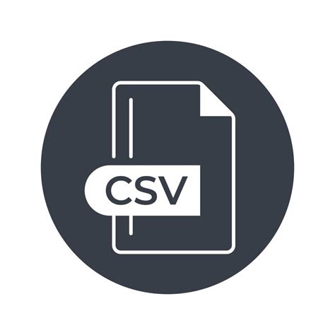 CSV File Format Icon に対する画像結果
