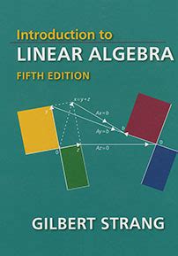 Toradh íomhá ar Introduction to Linear Algebra Gilbert Strang 5th Edition Cheap