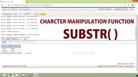 Image result for Substring Oracle