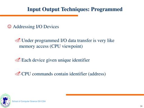 Image result for Programmed Input/Output