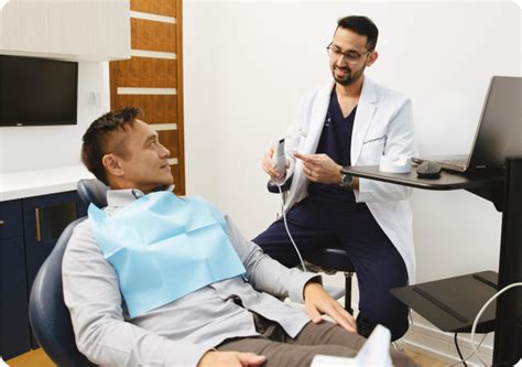 Toradh íomhá ar Dandy Dental Lab Scanner