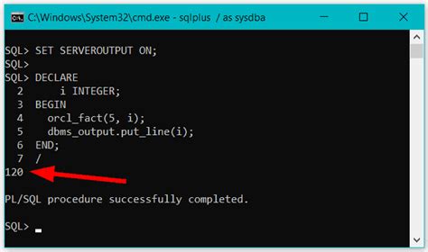 Image result for Oracle SQL Exec Packege Procedure