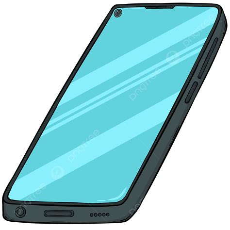 Image result for Android Phone Cartoon