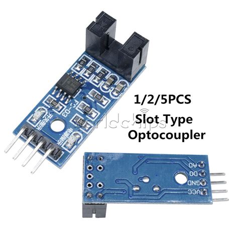 Image result for Optocoupler Sensor Module Arduino
