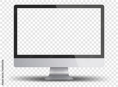 Image result for Computer Monitor No Background