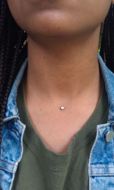 On Neck Piercing Pattern に対する画像結果