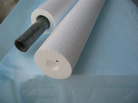Image result for Polystyrene Pipe Insulation