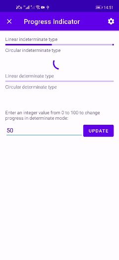 Material Custom Progress Indicator Android に対する画像結果