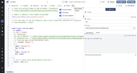Toradh íomhá ar Auto Formatting Java Code in vs Compltion