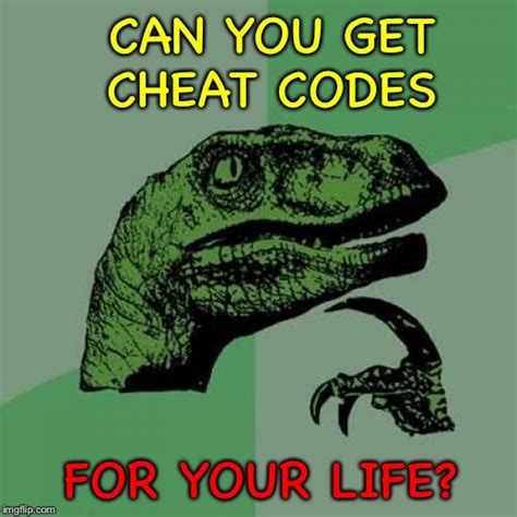 Image result for Cheat Code God Meme