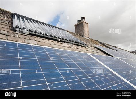 Toradh íomhá ar Solar Voltaic Array